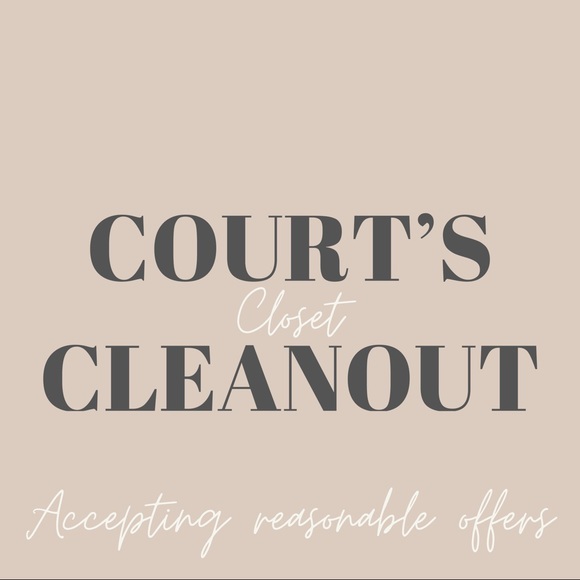 CLOSET CLEANOUT! Accepting ALL reasonable offers! - Picture 1 of 1